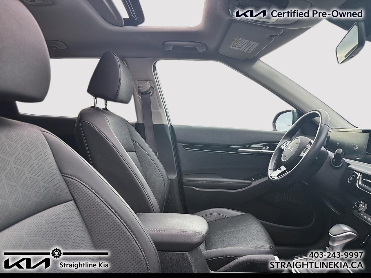 2025 Kia SELTOS EX