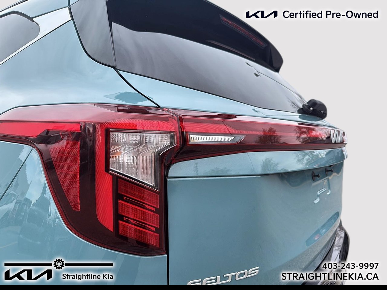 2025 Kia SELTOS EX