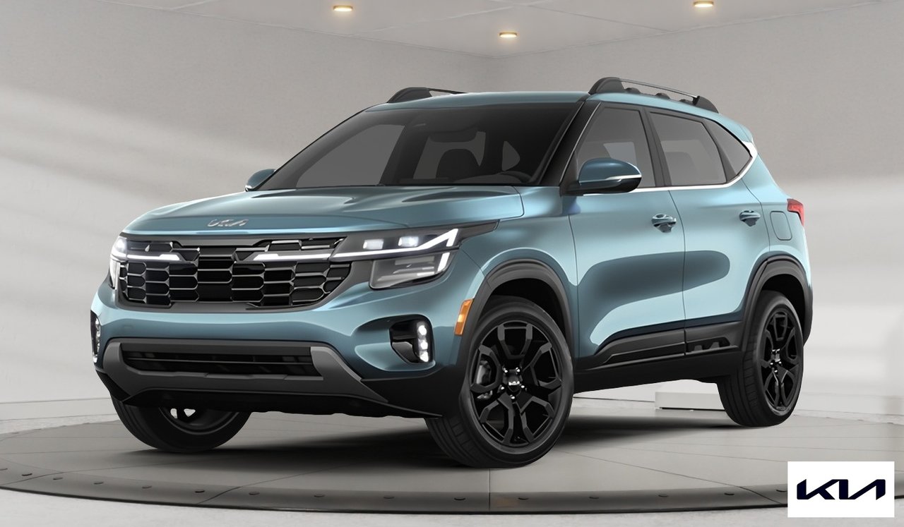 2026 Kia Seltos X-LINE-0