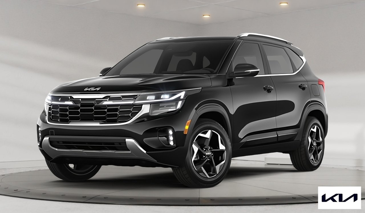 2026 Kia Seltos EX Premium-0