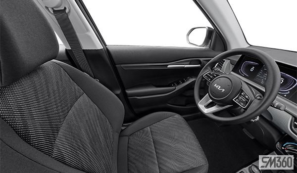 2026 Kia Seltos LX-3