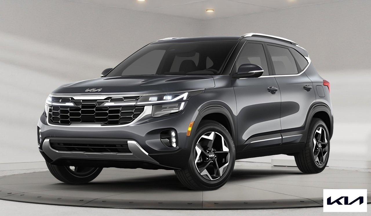 2026 Kia Seltos EX Premium-0