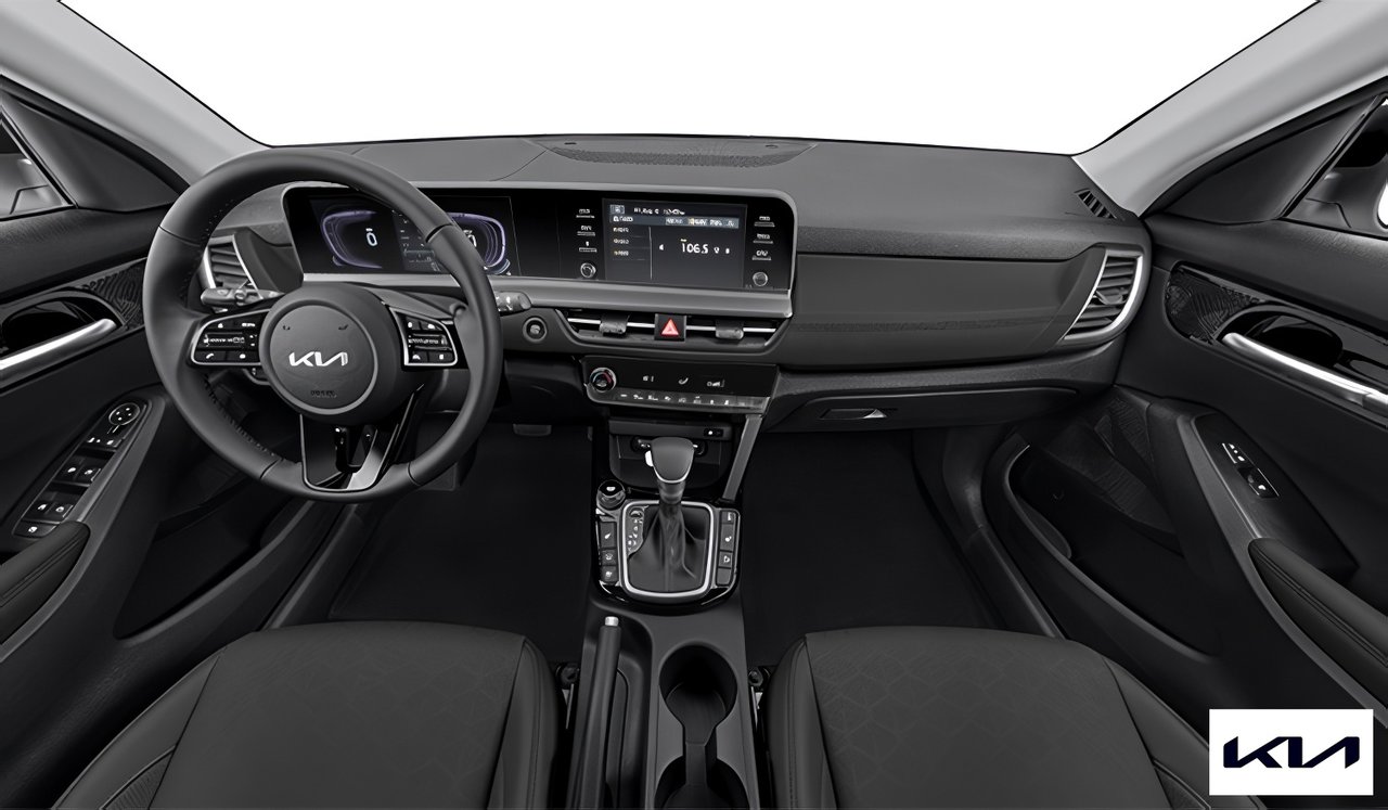 2026 Kia Seltos EX-4