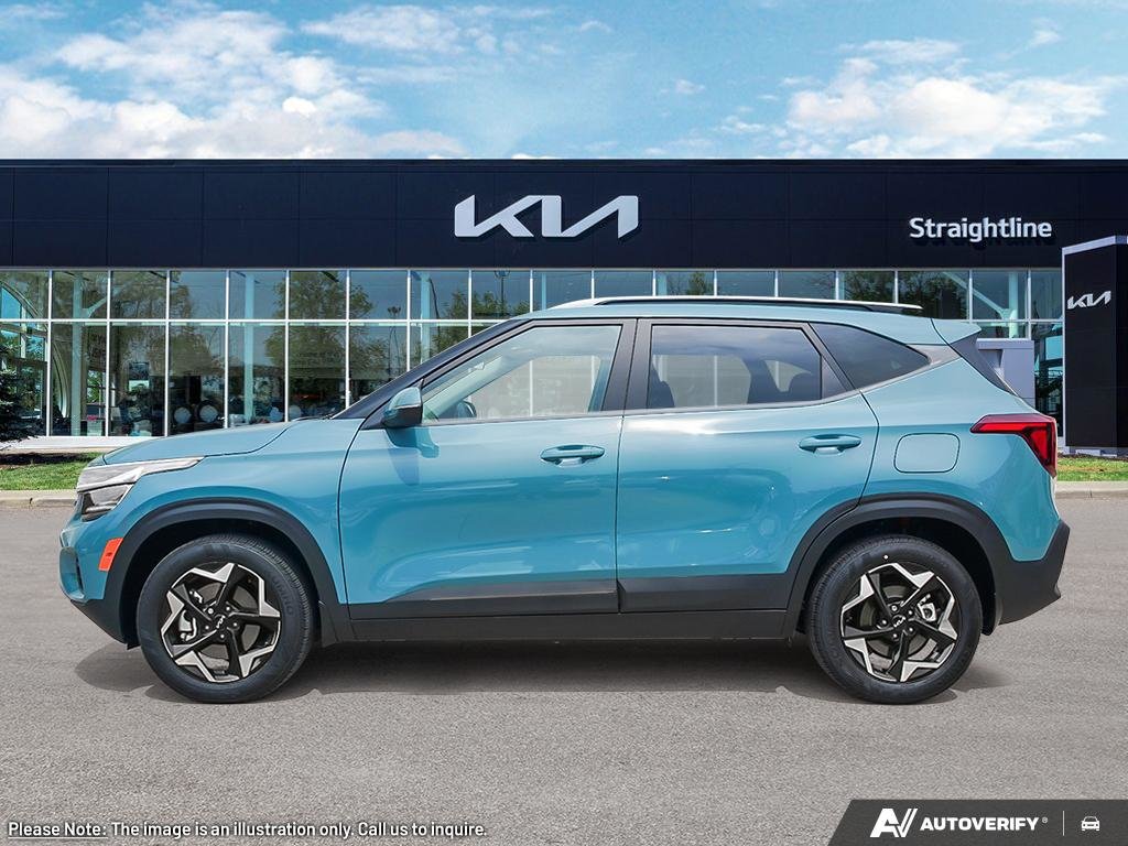 2026 Kia Seltos EX Premium-2