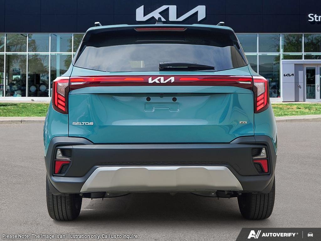 2026 Kia Seltos EX Premium-4