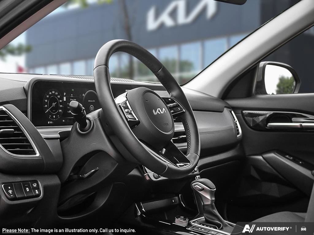 2026 Kia Seltos EX Premium-9