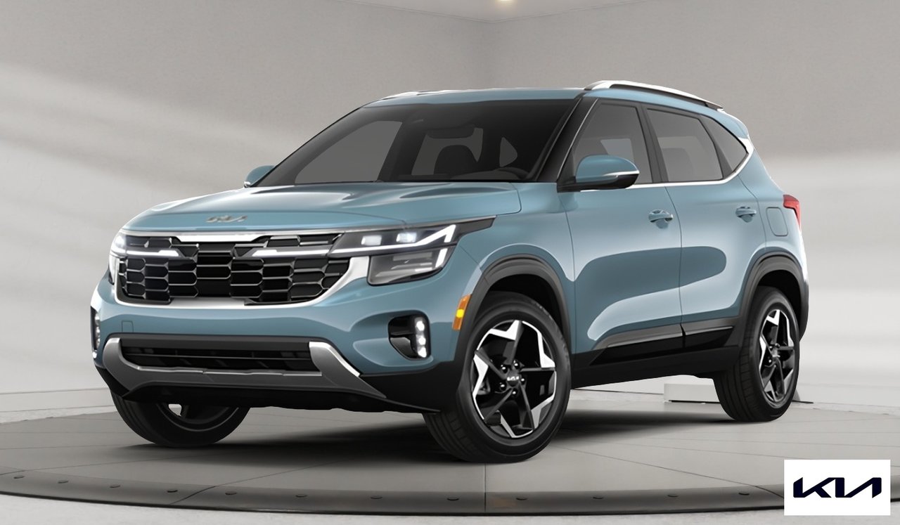 2026 Kia Seltos EX Premium