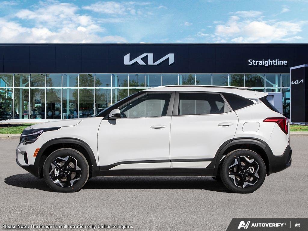 2026 Kia Seltos EX Premium