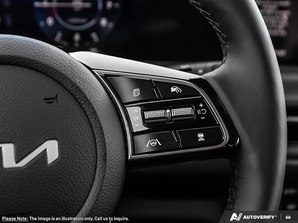 2026 Kia Seltos EX Premium