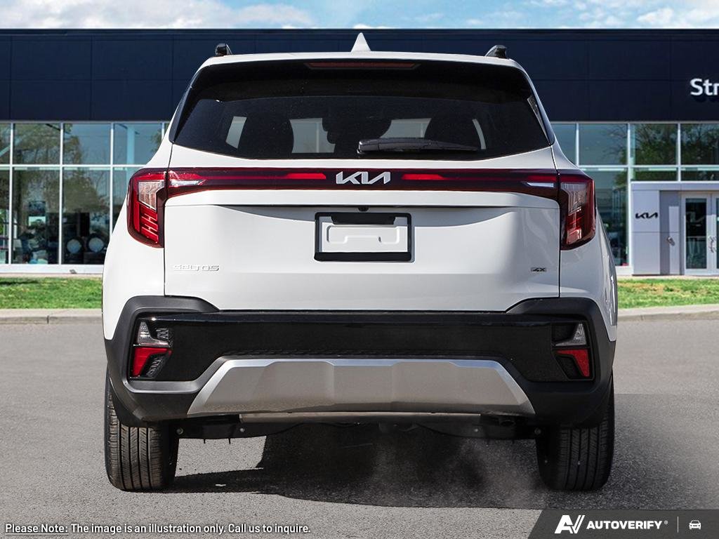 2026 Kia Seltos EX Premium