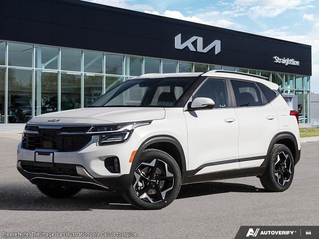 2026 Kia Seltos EX Premium