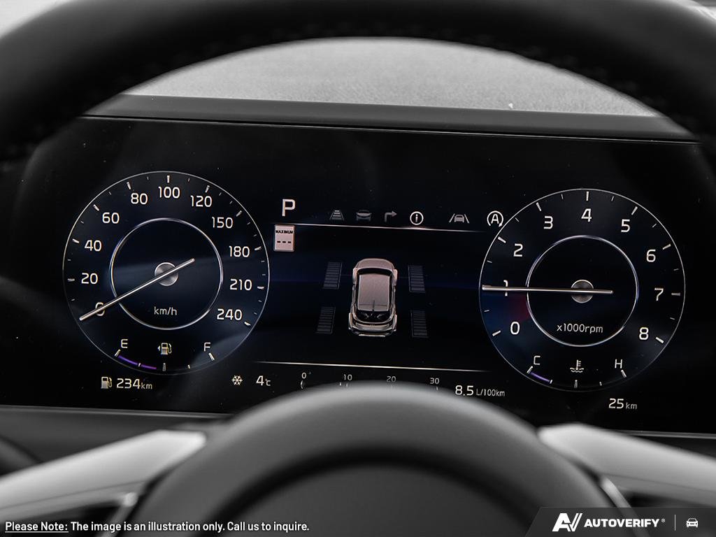 2026 Kia Seltos EX Premium