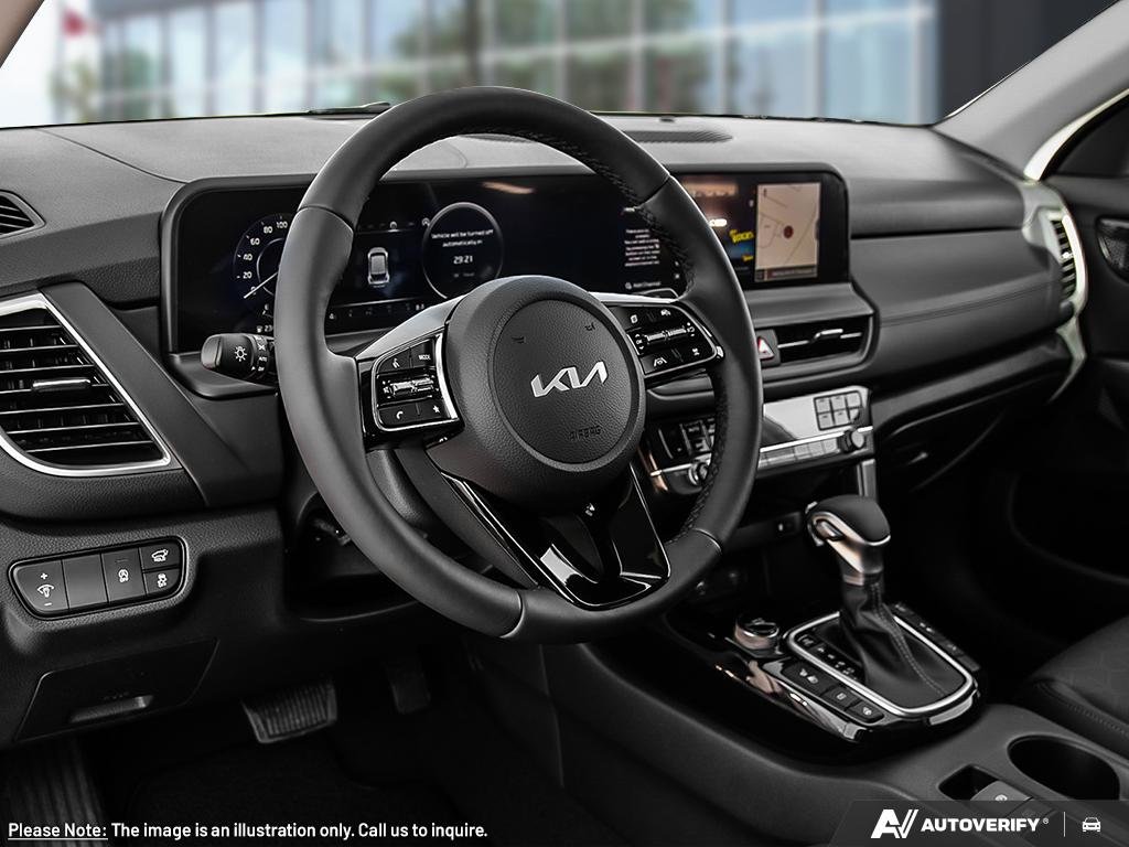 2026 Kia Seltos EX Premium