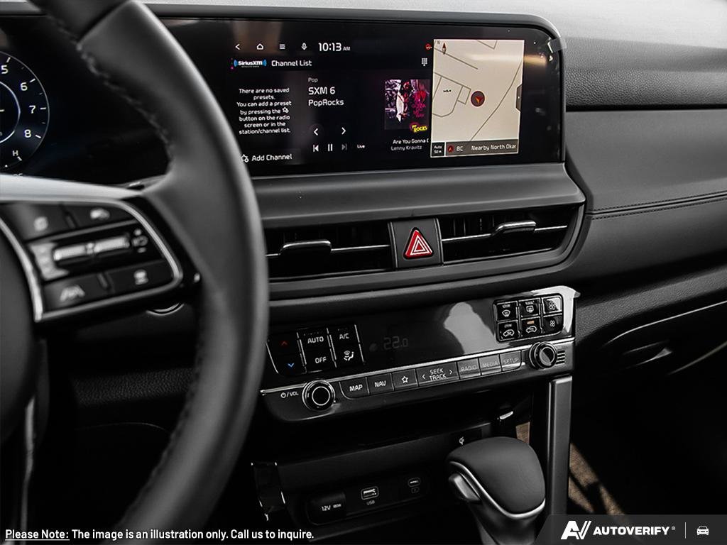 2026 Kia Seltos EX Premium