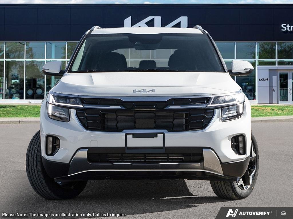 2026 Kia Seltos EX Premium