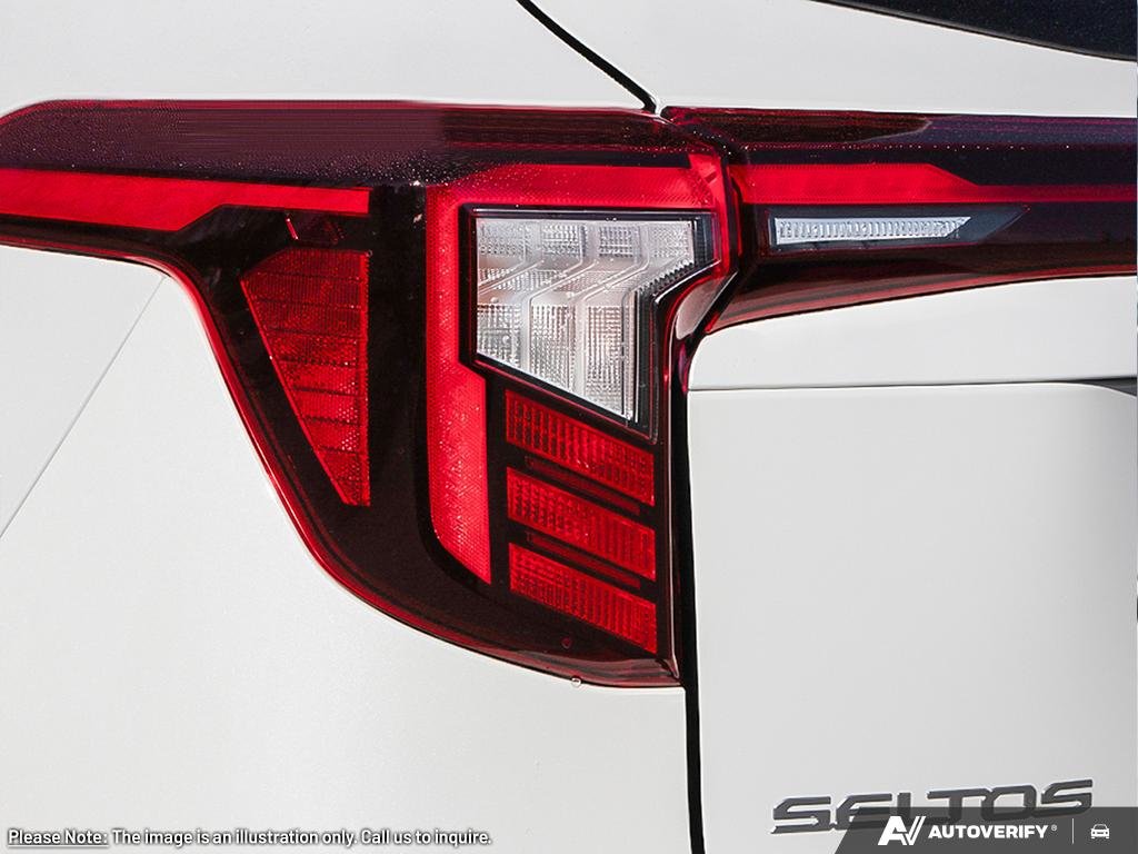 2026 Kia Seltos EX Premium