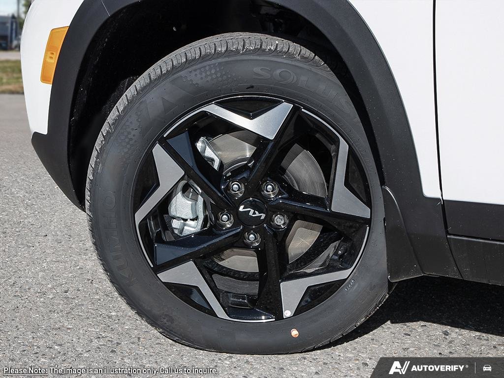 2026 Kia Seltos EX Premium