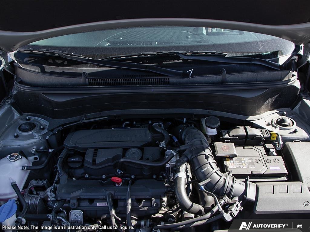 2026 Kia Seltos X-LINE