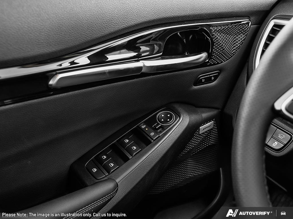 2026 Kia Seltos X-LINE