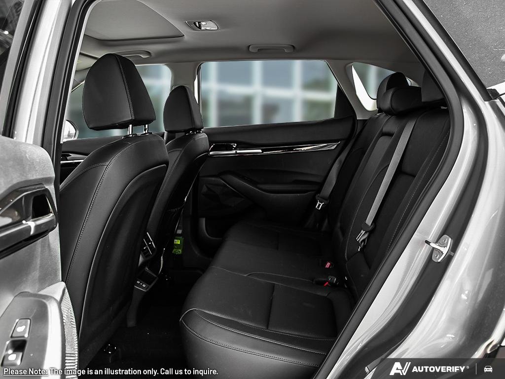 2026 Kia Seltos X-LINE