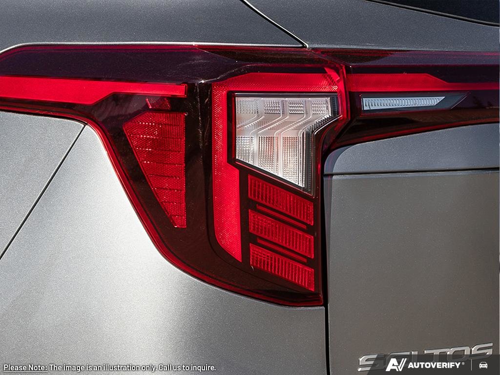 2026 Kia Seltos X-LINE