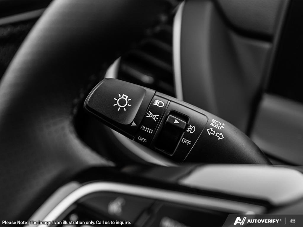 2026 Kia Seltos X-LINE