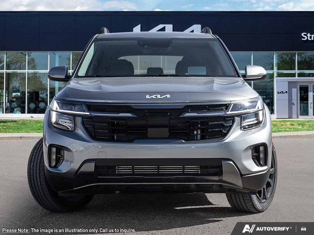 2026 Kia Seltos X-LINE