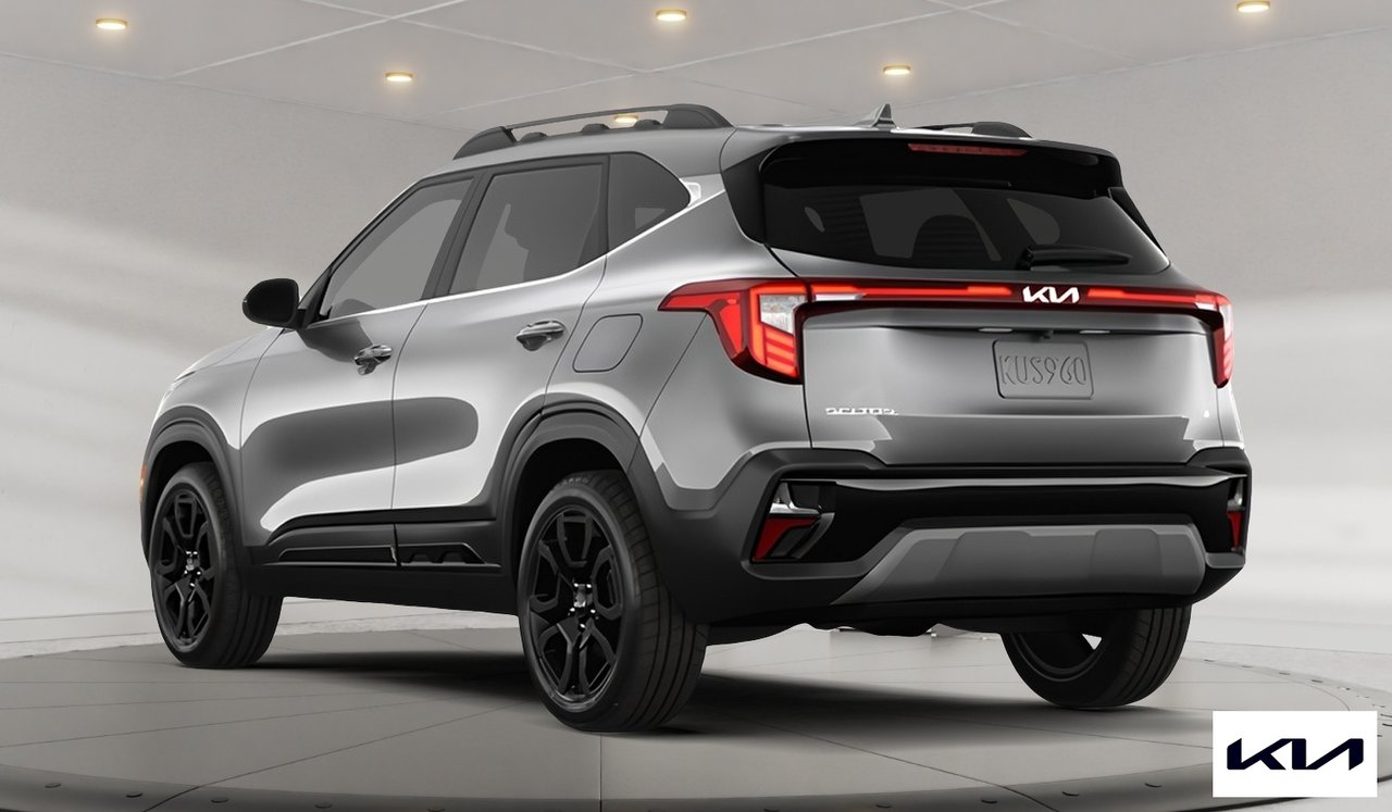 2026 Kia Seltos X-LINE-2