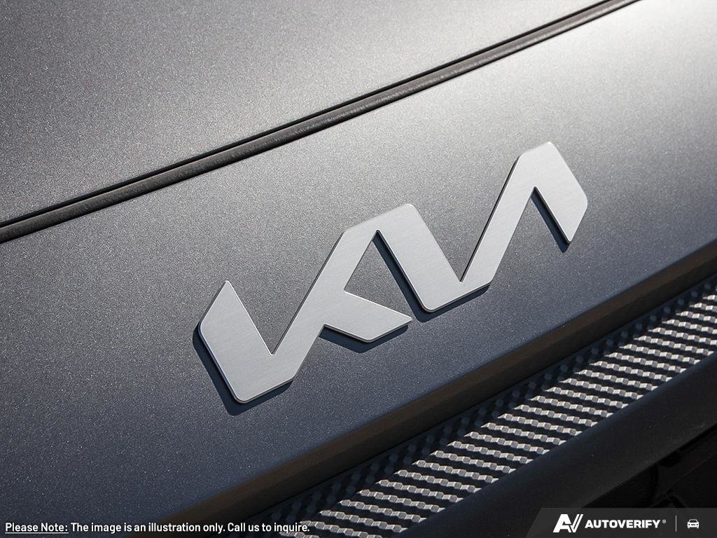 2026 Kia Seltos X-LINE