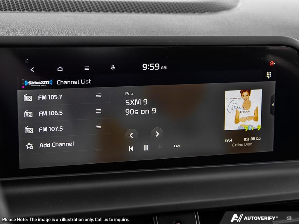 2026 Kia Seltos X-LINE