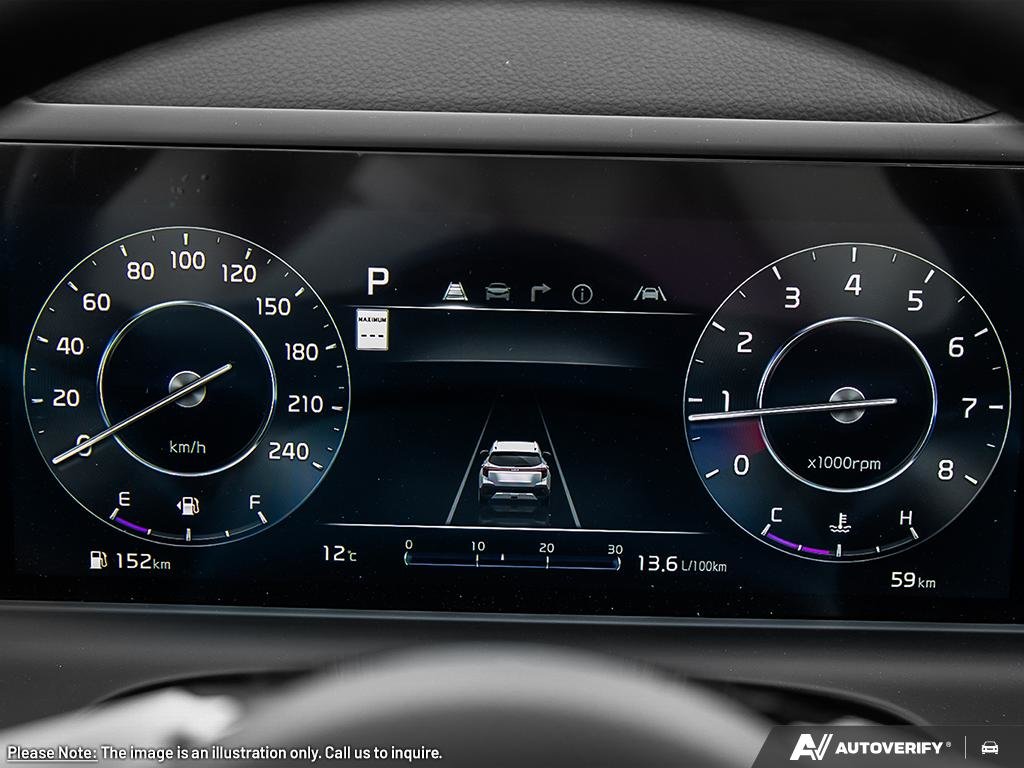 2026 Kia Seltos X-LINE