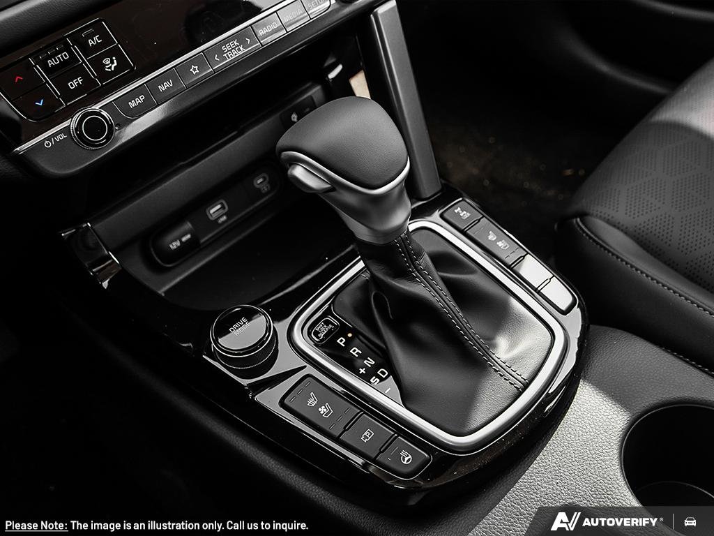 2026 Kia Seltos X-LINE