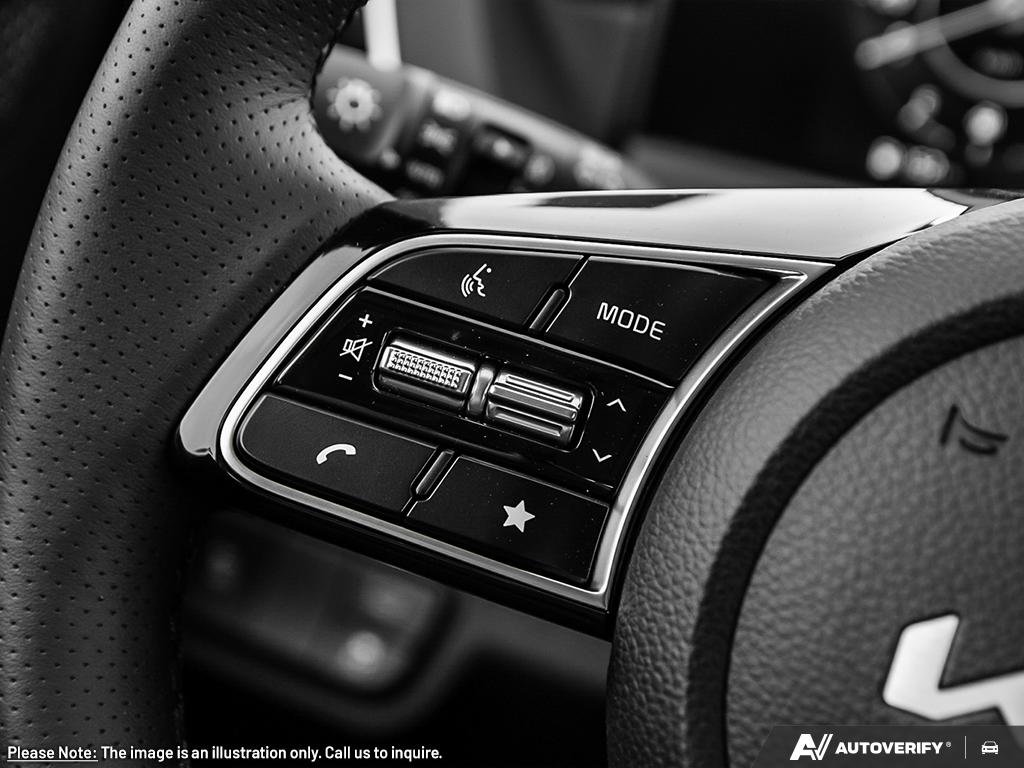 2026 Kia Seltos X-LINE