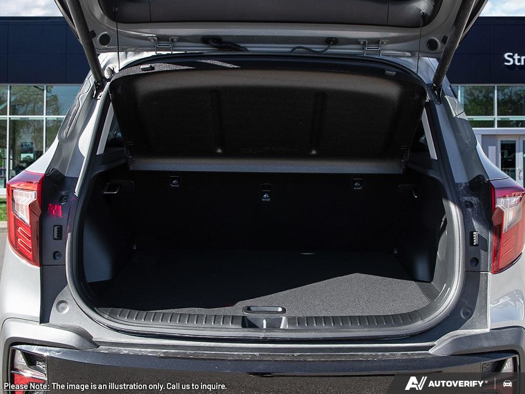 2026 Kia Seltos X-LINE