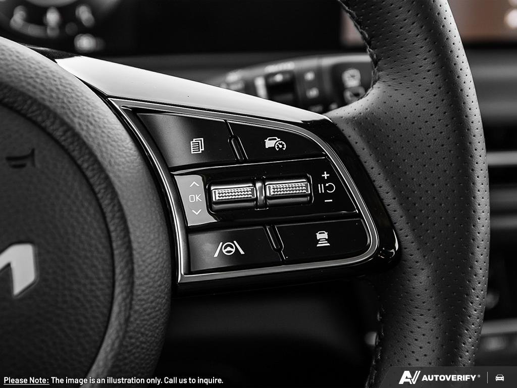 2026 Kia Seltos X-LINE