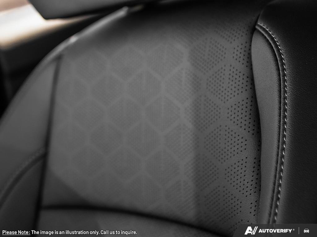 2026 Kia Seltos X-LINE