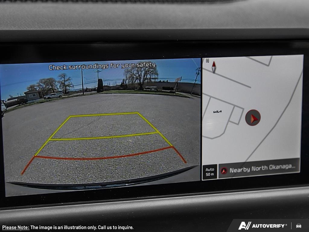 2026 Kia Seltos X-LINE