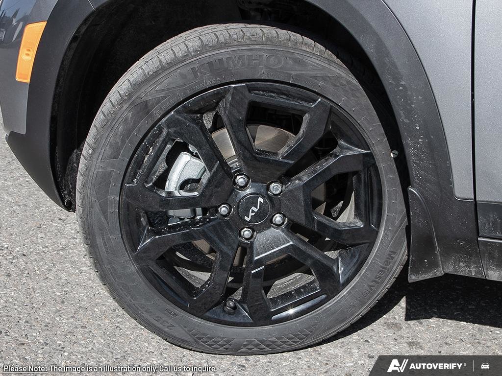 2026 Kia Seltos X-LINE