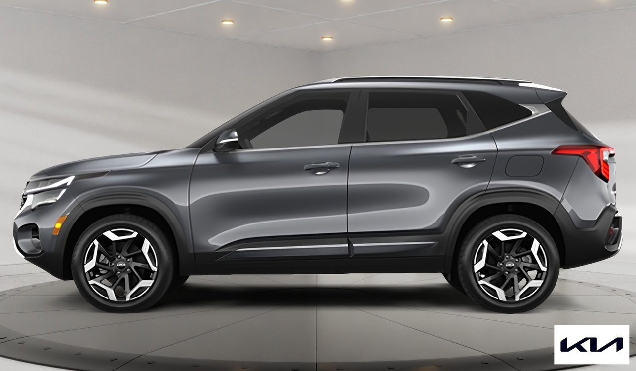 2026 Kia Seltos SX-1