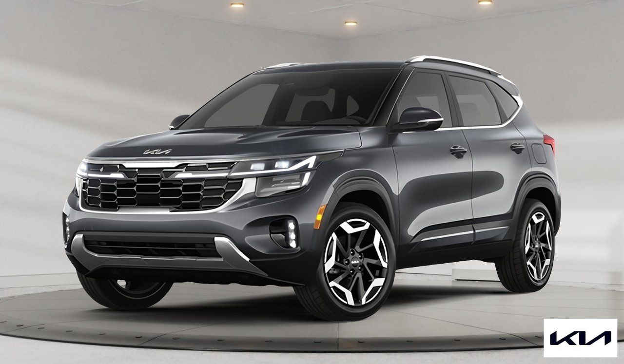 2026 Kia Seltos SX-0