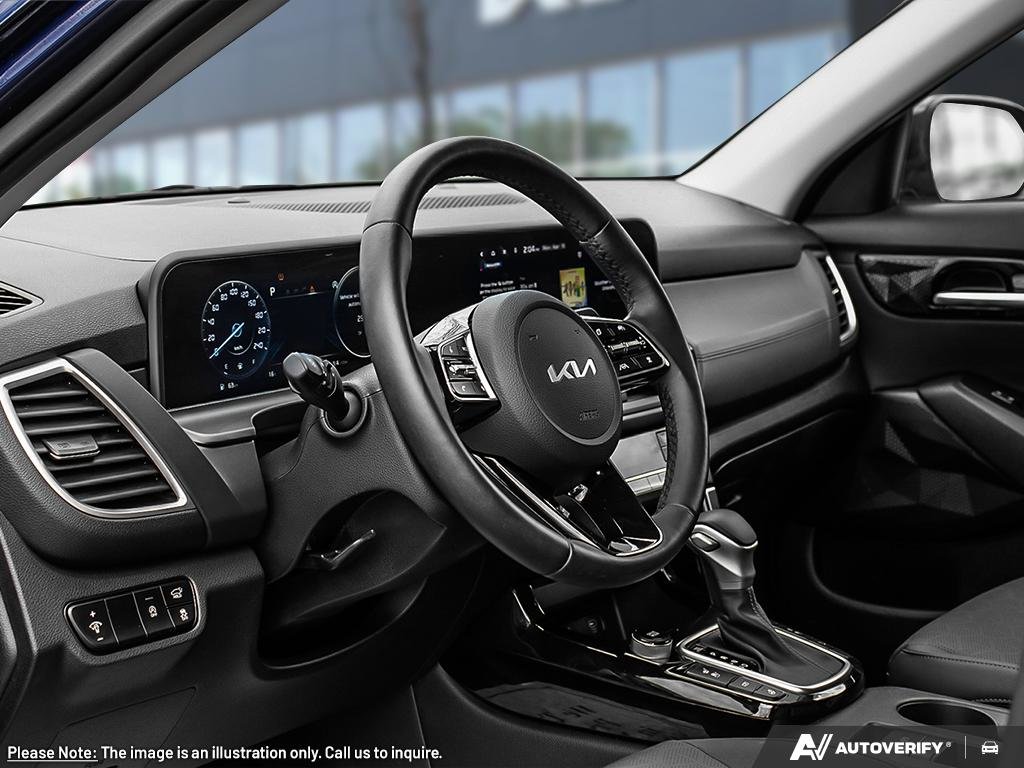 2026 Kia Seltos EX Premium