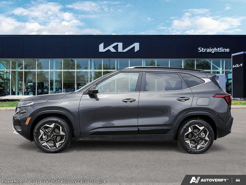 2026 Kia Seltos EX Premium