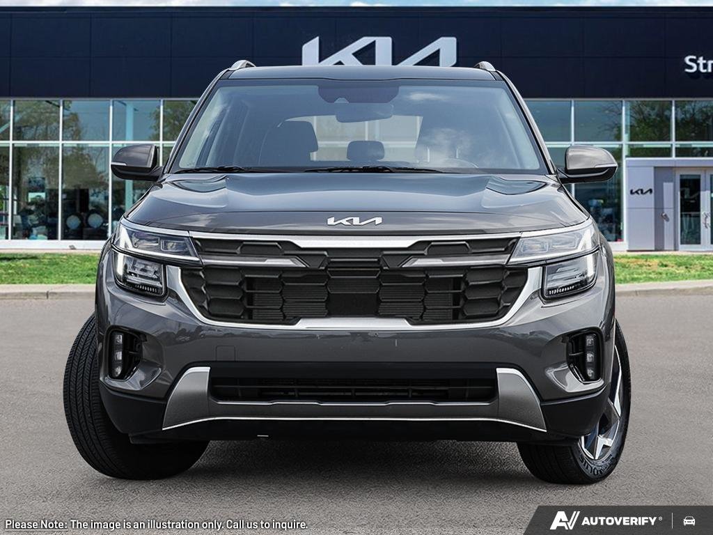 2026 Kia Seltos EX Premium