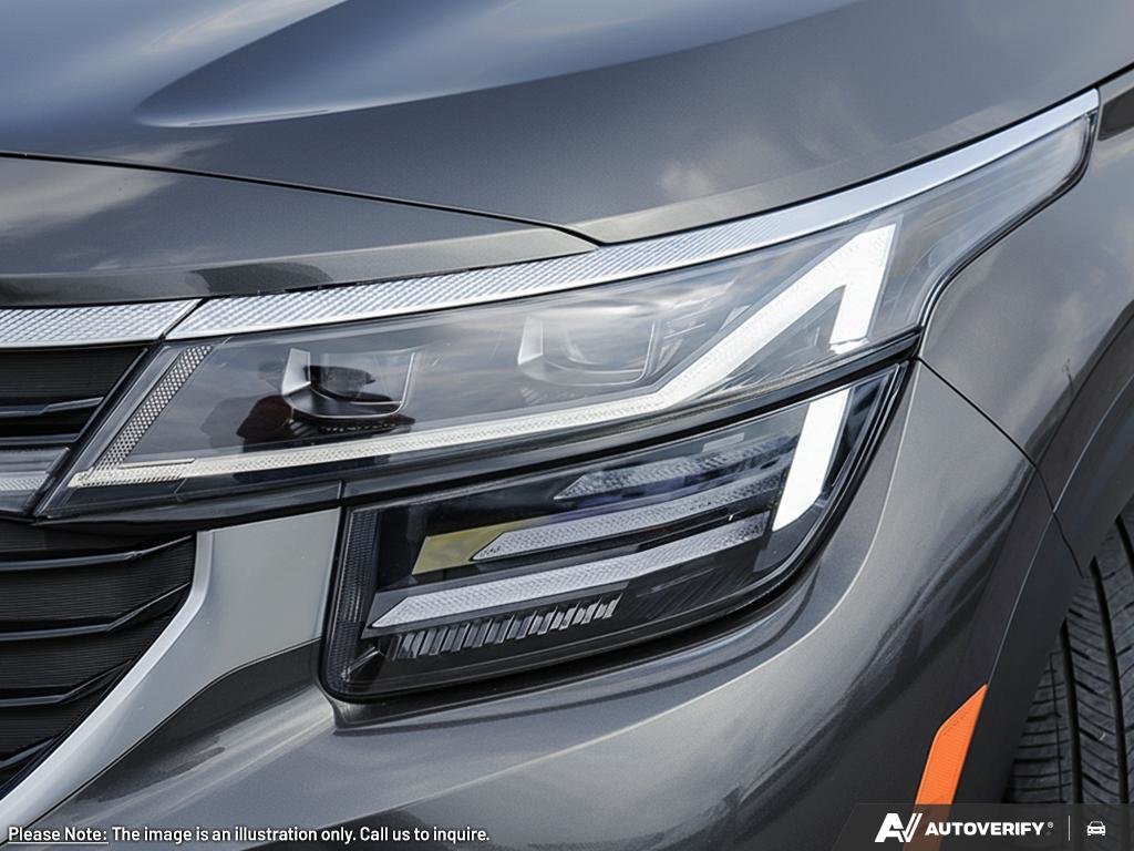 2026 Kia Seltos EX Premium