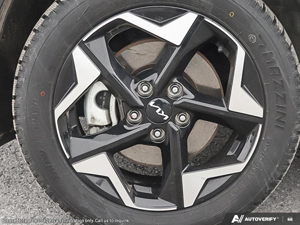 2026 Kia Seltos EX Premium