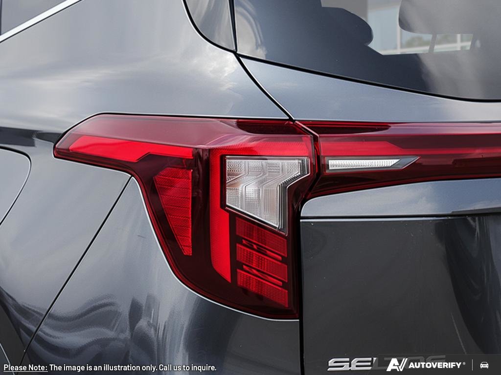 2026 Kia Seltos EX Premium