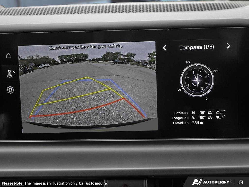 2026 Kia Seltos EX Premium