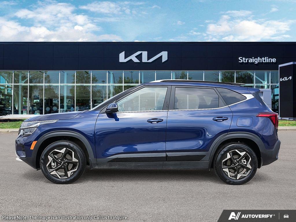 2026 Kia Seltos EX Premium