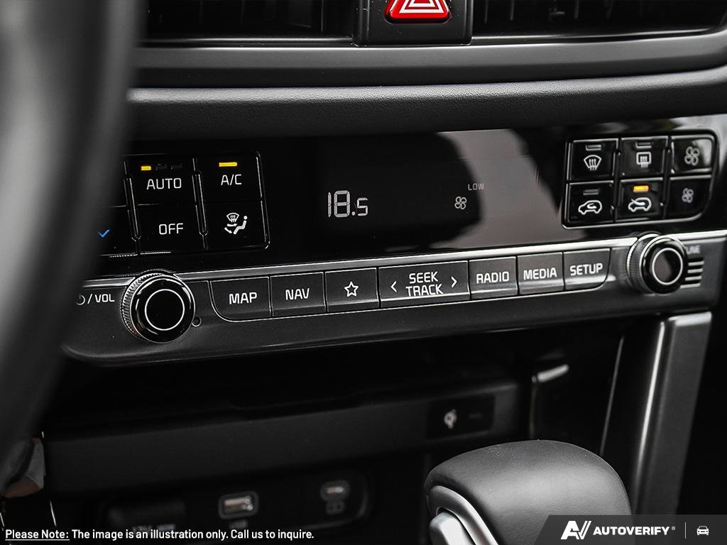 2026 Kia Seltos EX Premium