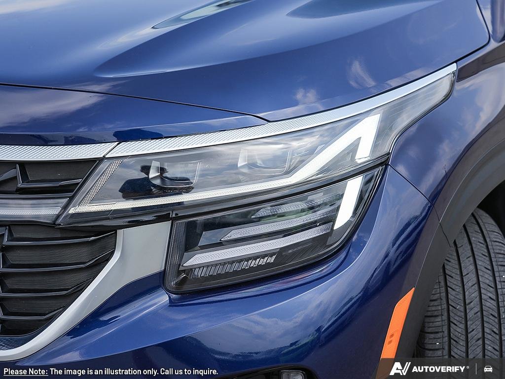 2026 Kia Seltos EX Premium